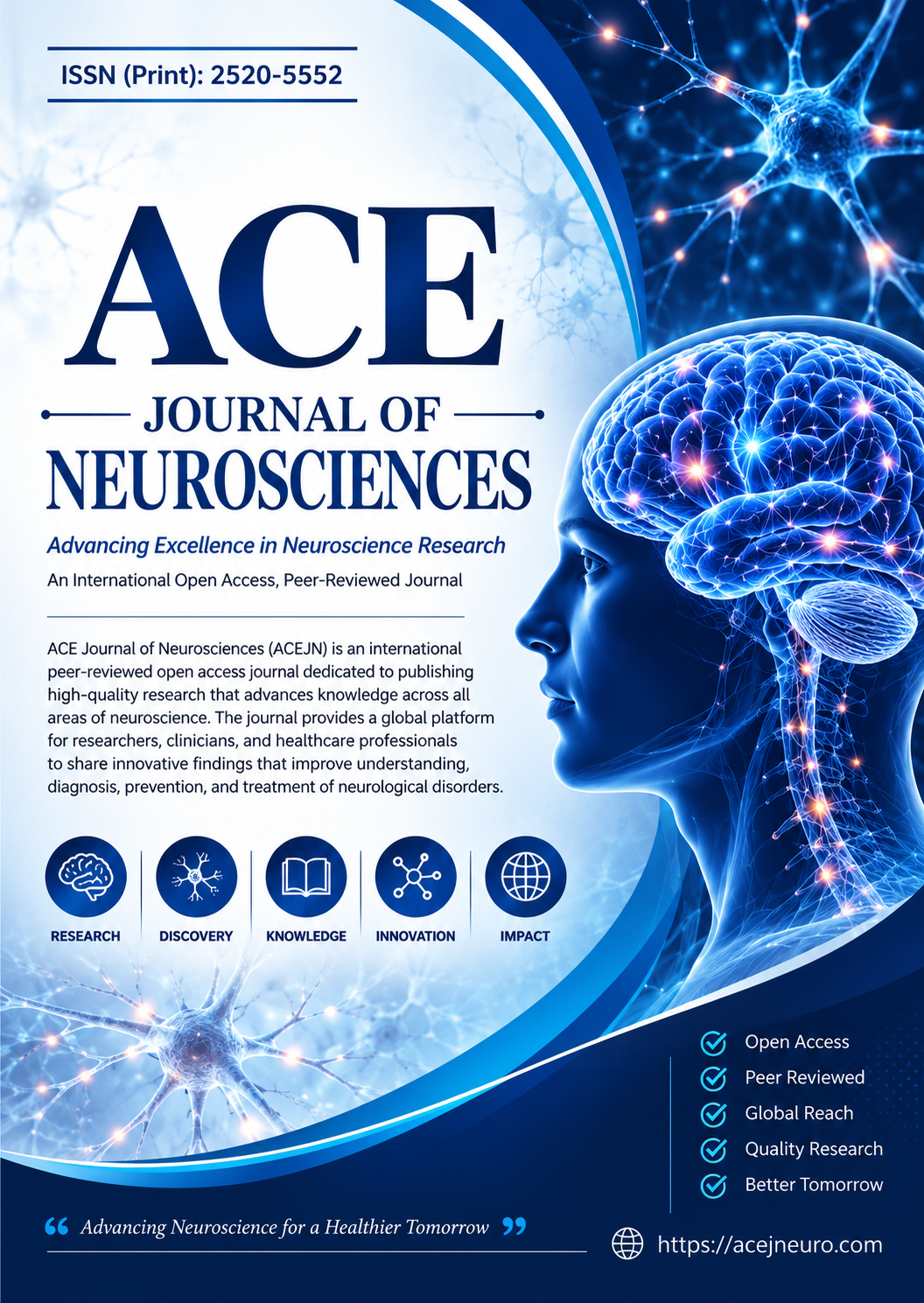 ACE Journal of Neurosciences