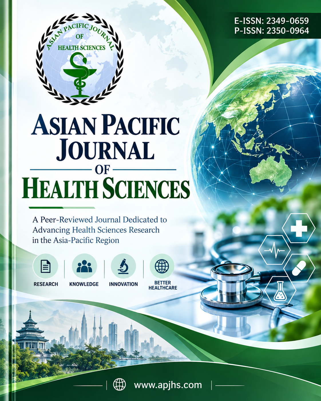 Asian Pacific Journal of Health Sciences