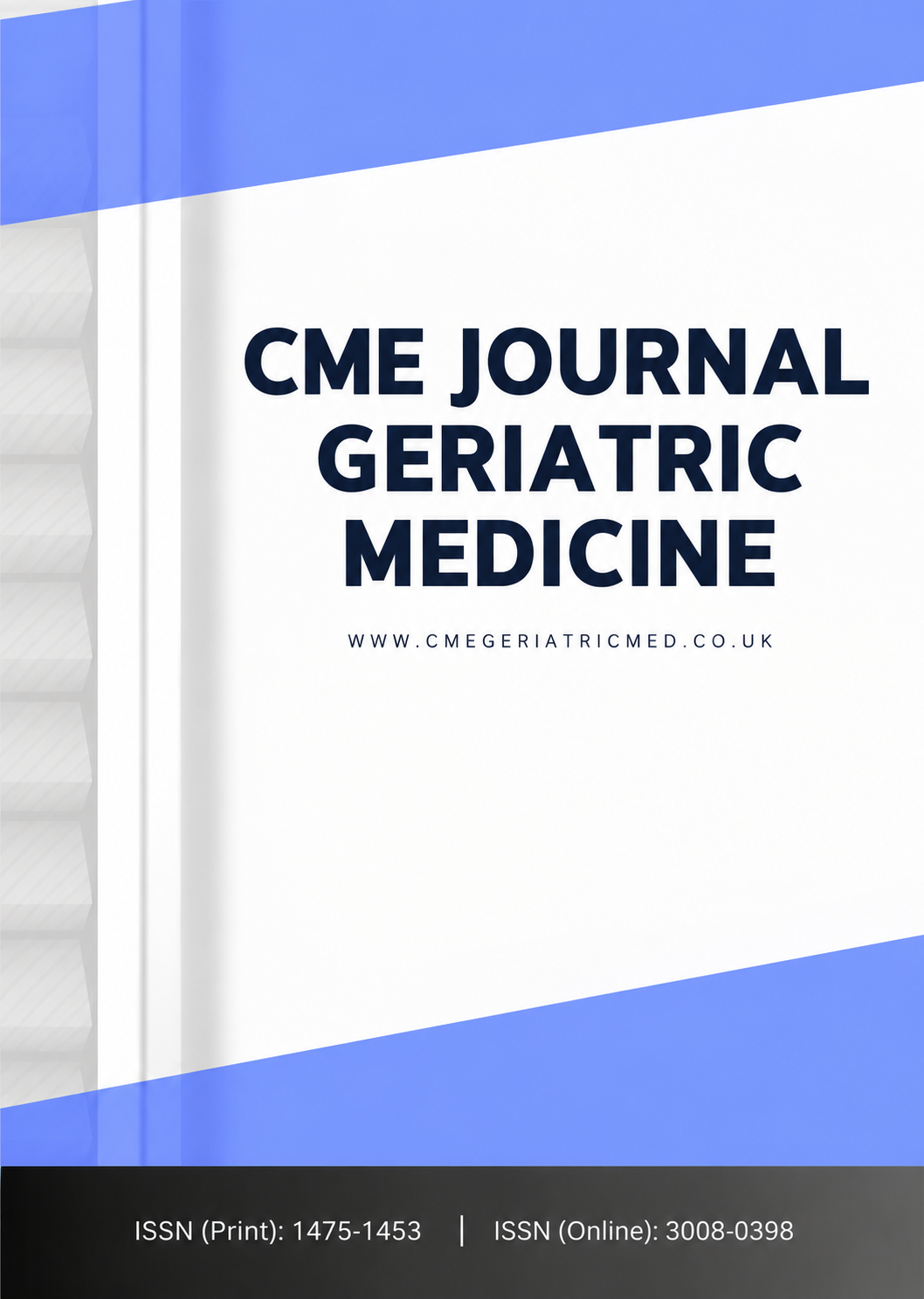 CME Journal of Geriatric Medicine