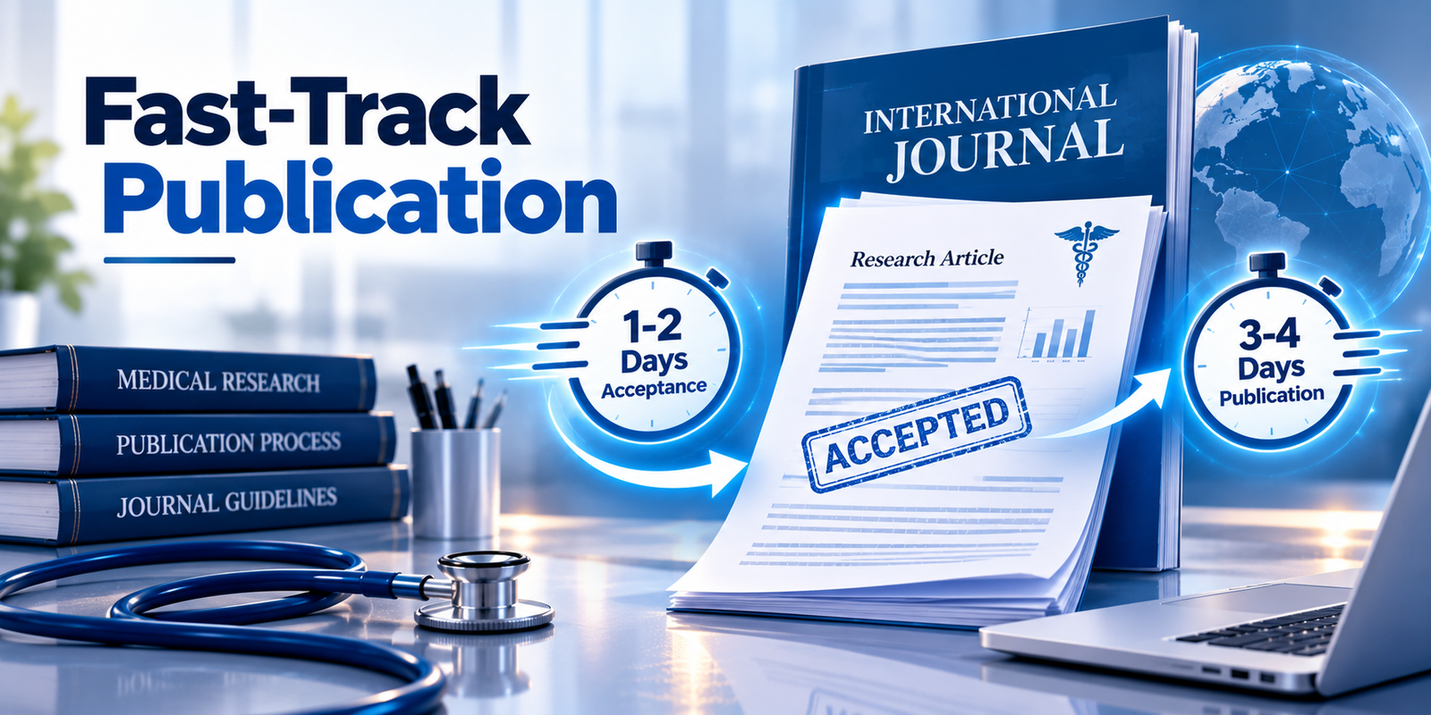 Fast-Track Publication