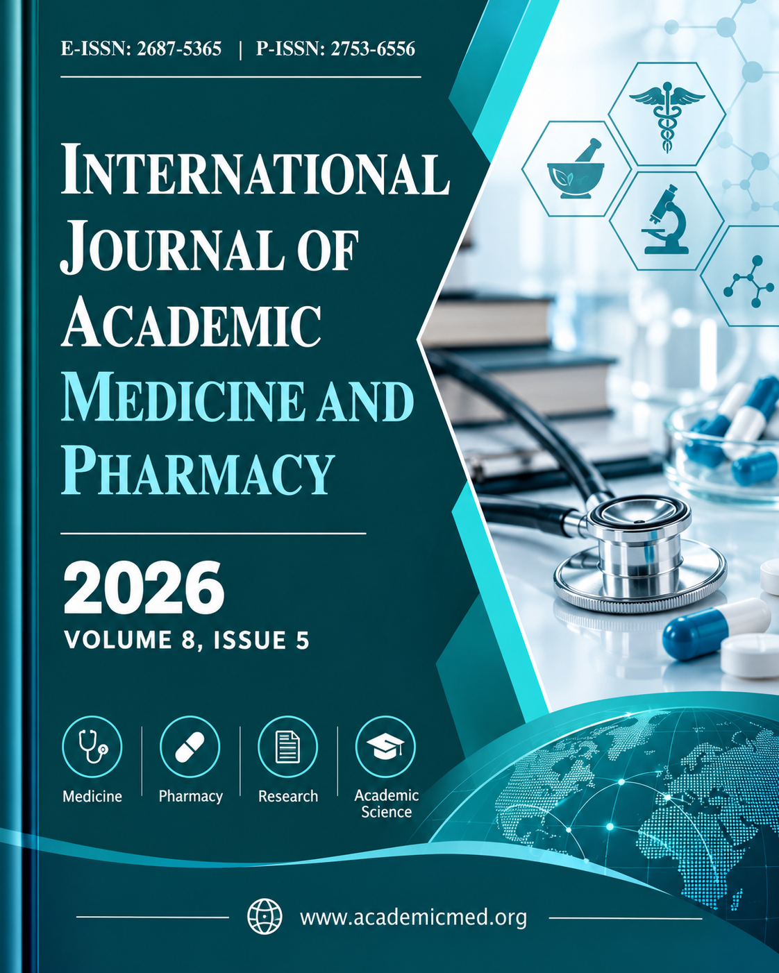International Journal of Academic Medicine and Pharmacy