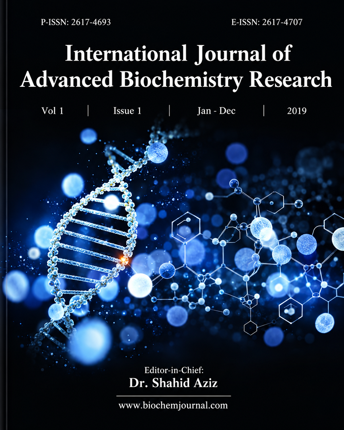 International Journal of Advanced Biochemistry Research