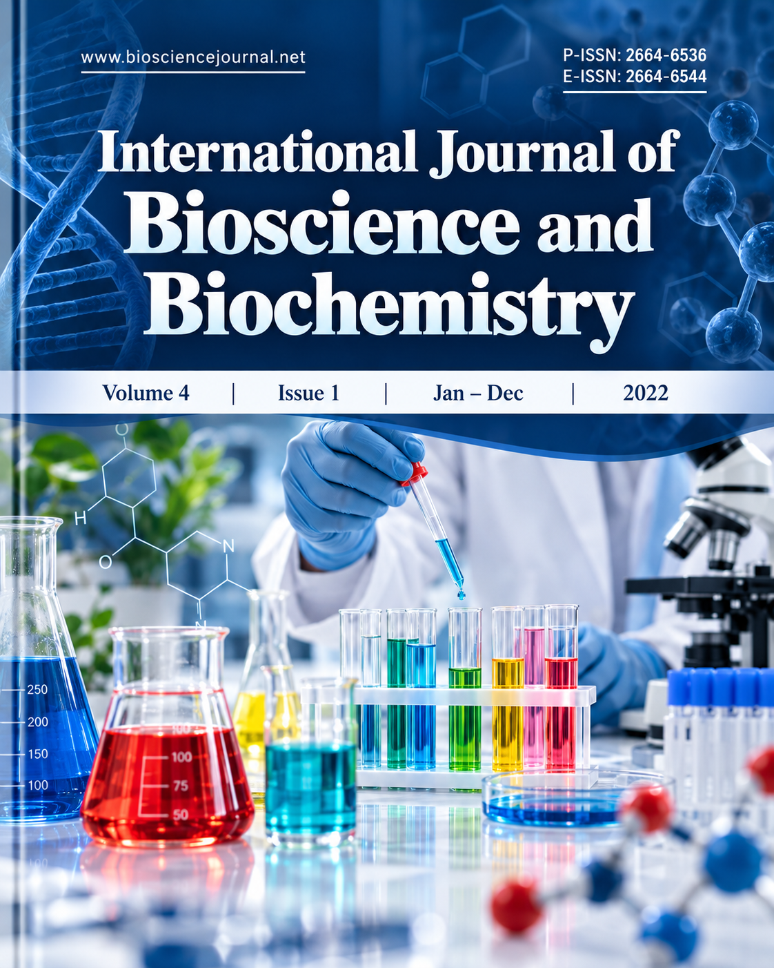 International Journal of Bioscience and Biochemistry