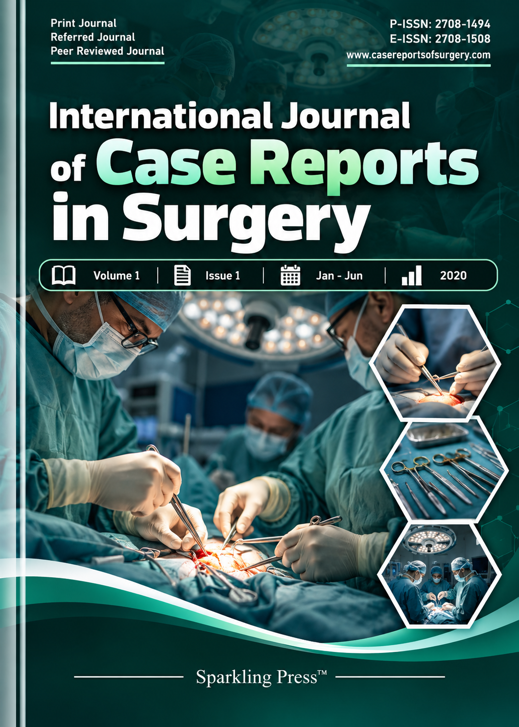 International Journal of Case Reports in Surgery