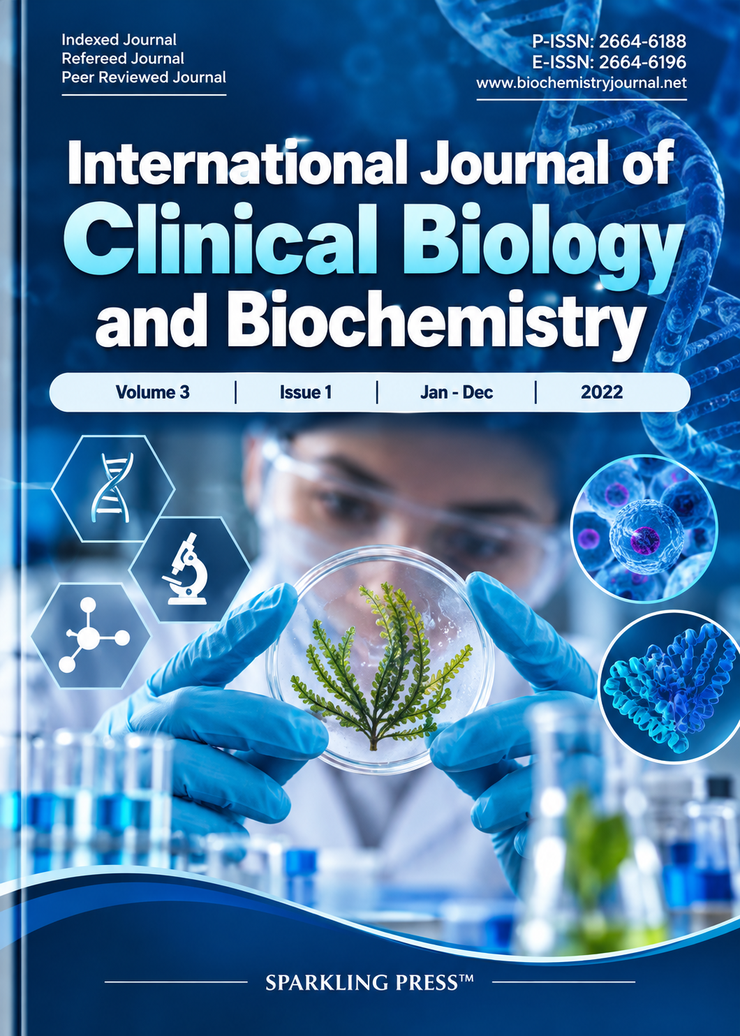 International Journal of Clinical Biology and Biochemistry