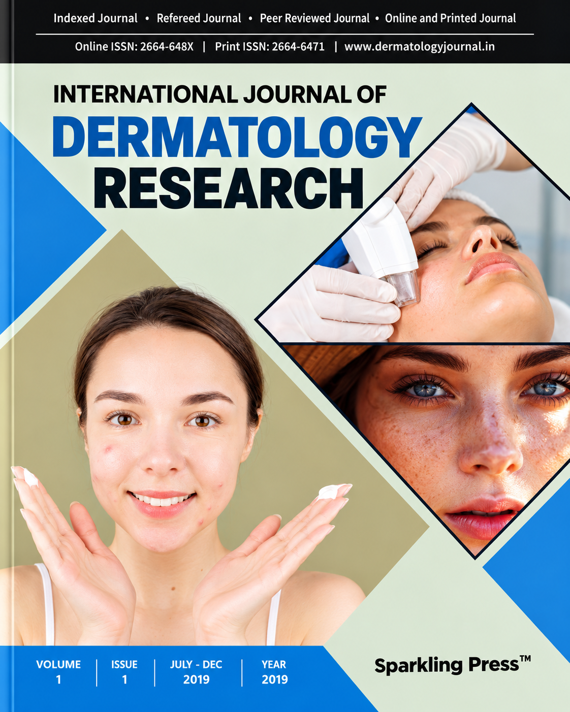 International Journal of Dermatology Research