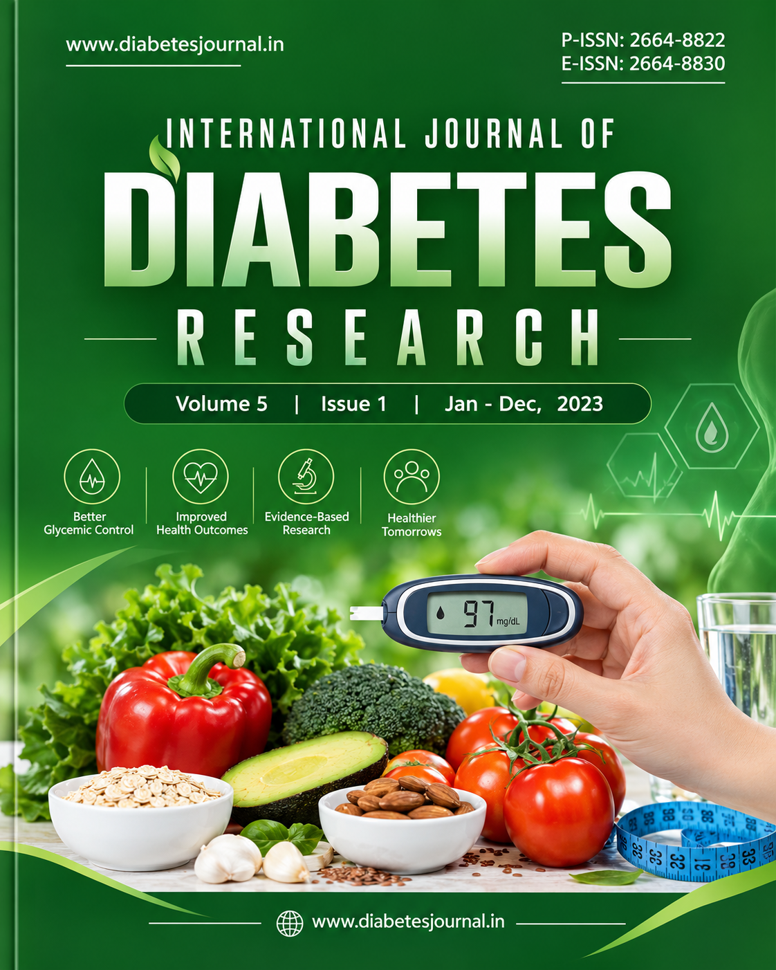 International Journal of Diabetes Research