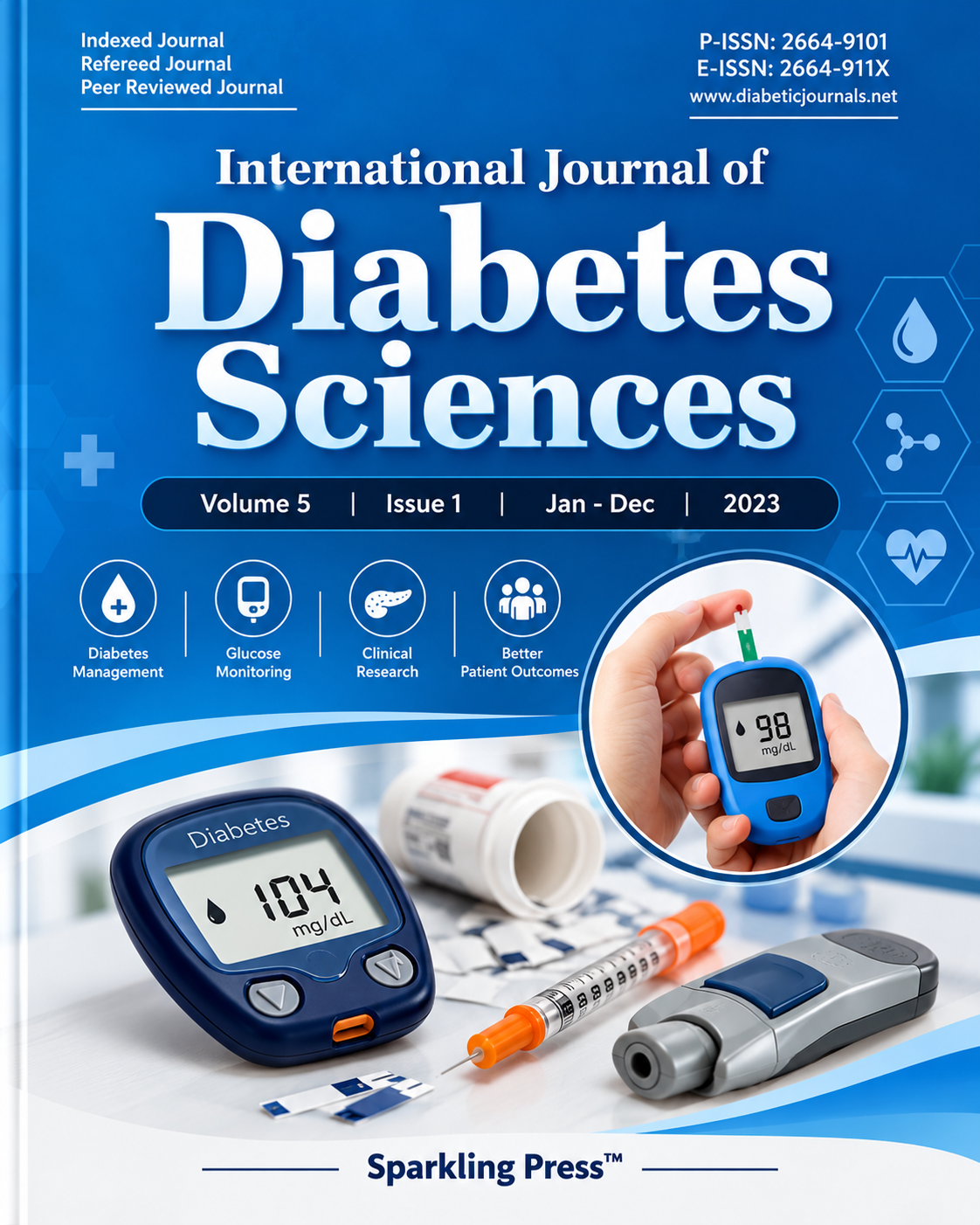 International Journal of Diabetes Sciences