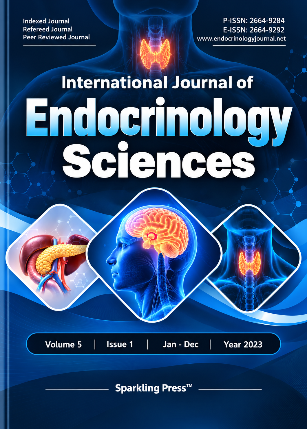 International Journal of Endocrinology Sciences