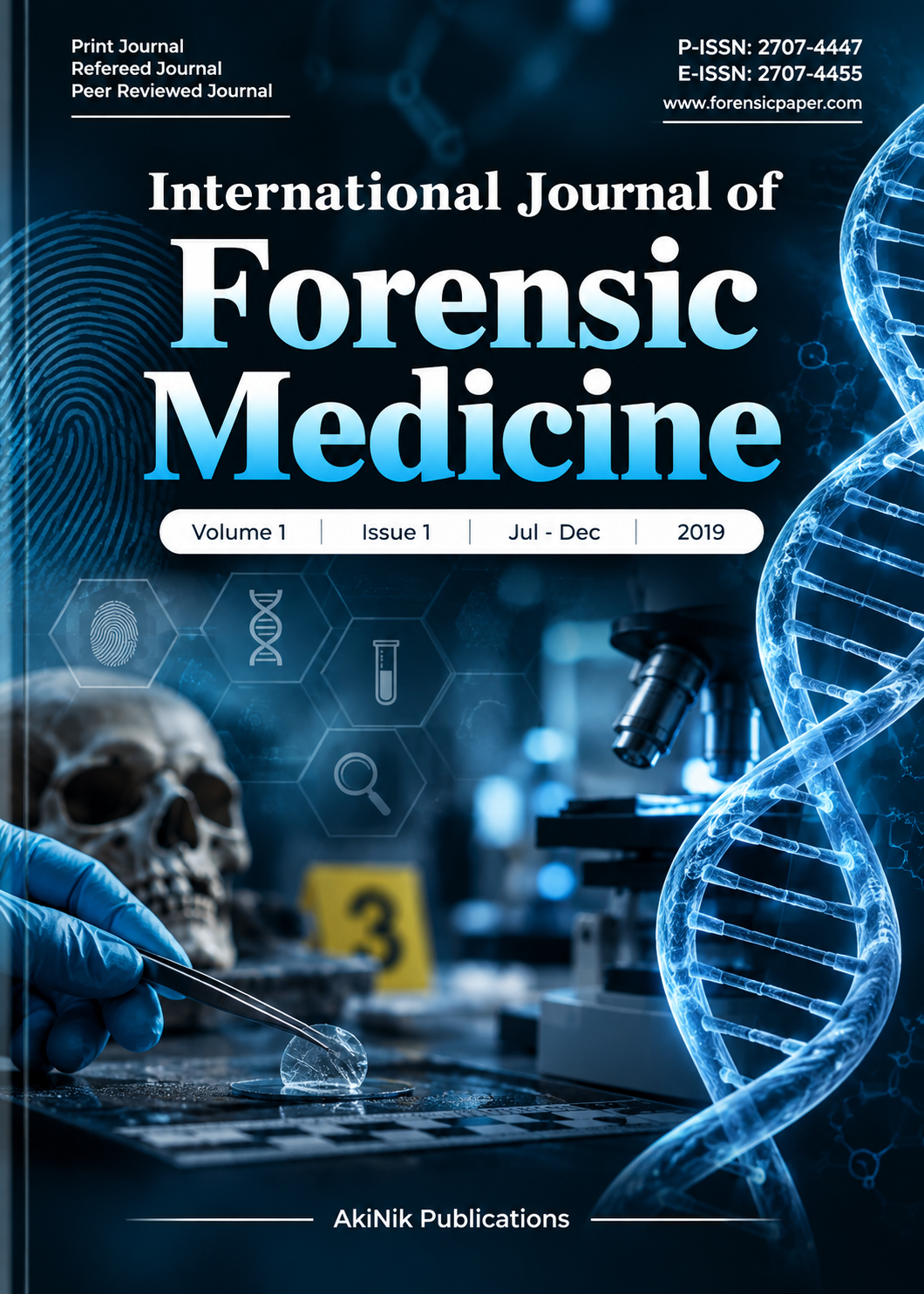 International Journal of Forensic Medicine