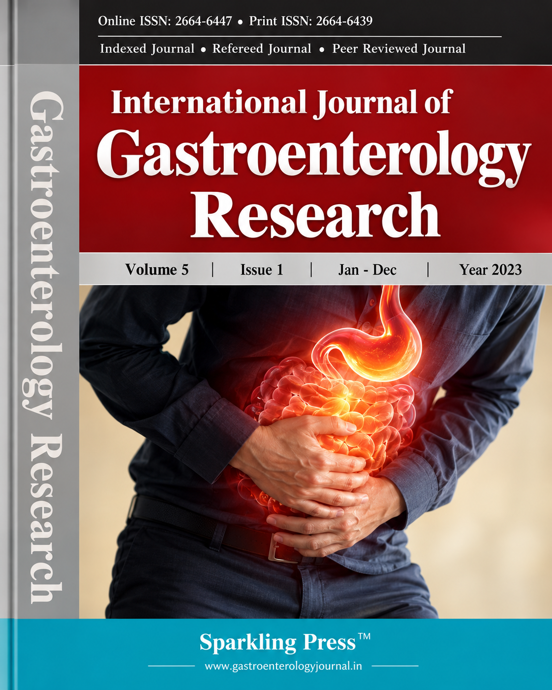 International Journal of Gastroenterology Research
