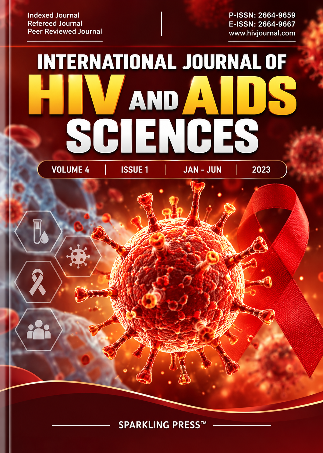 International Journal of HIV and AIDS Sciences