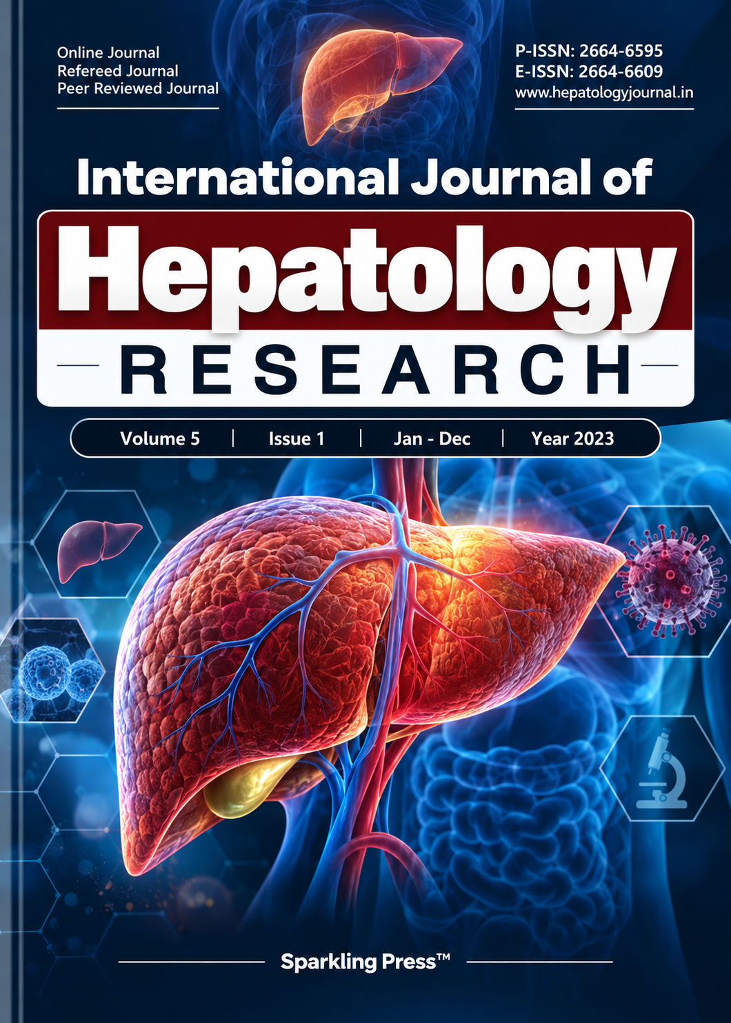 International Journal of Hepatology Research