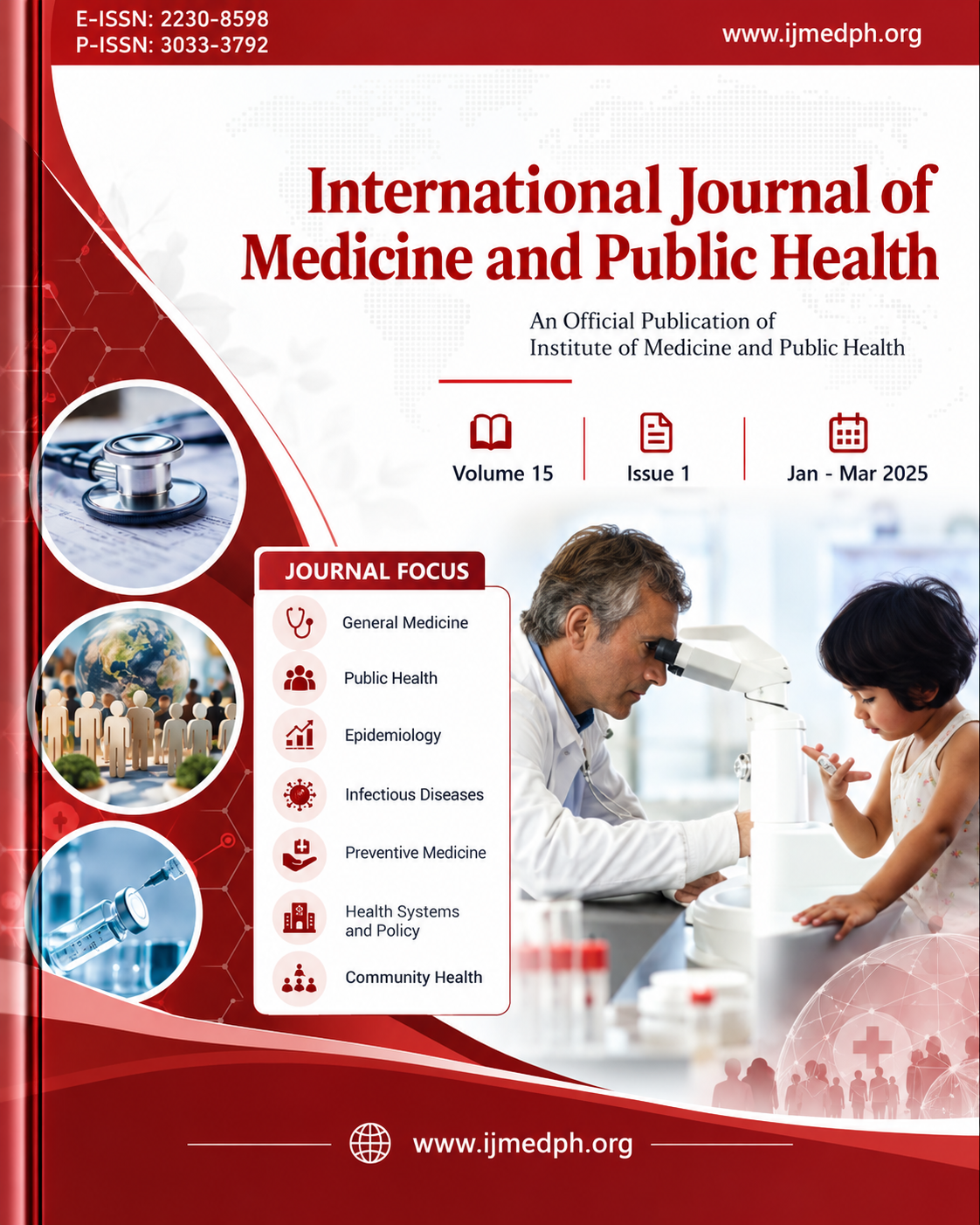 International Journal of Medicine and Public Health