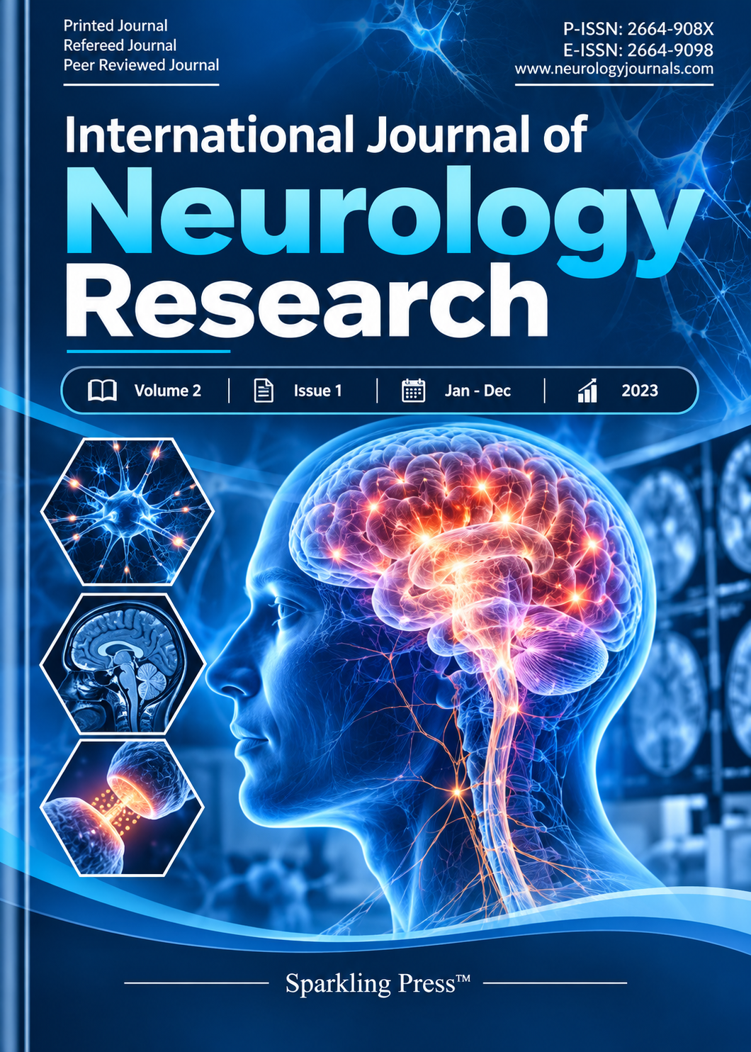 International Journal of Neurology Research
