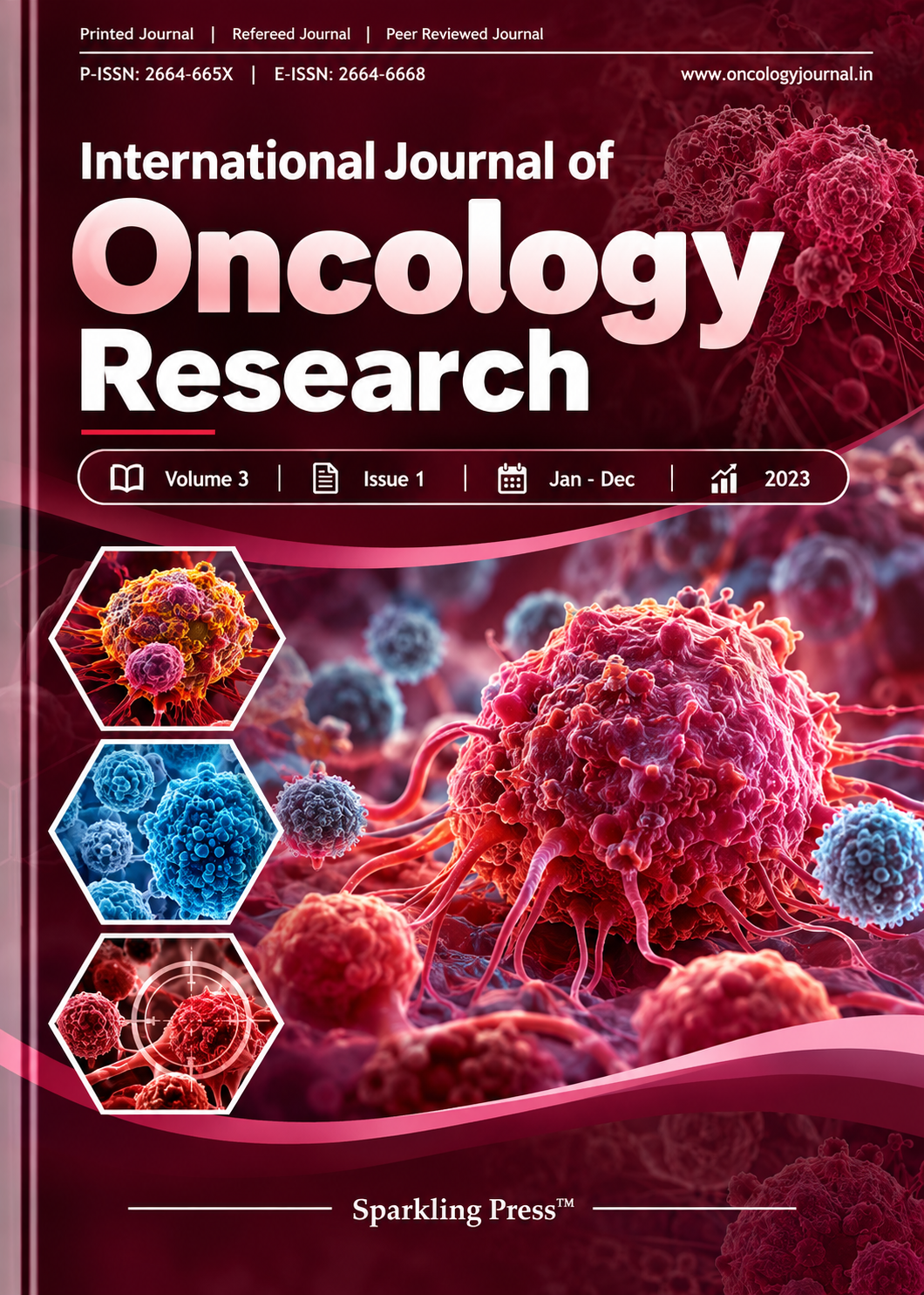 International Journal of Oncology Research