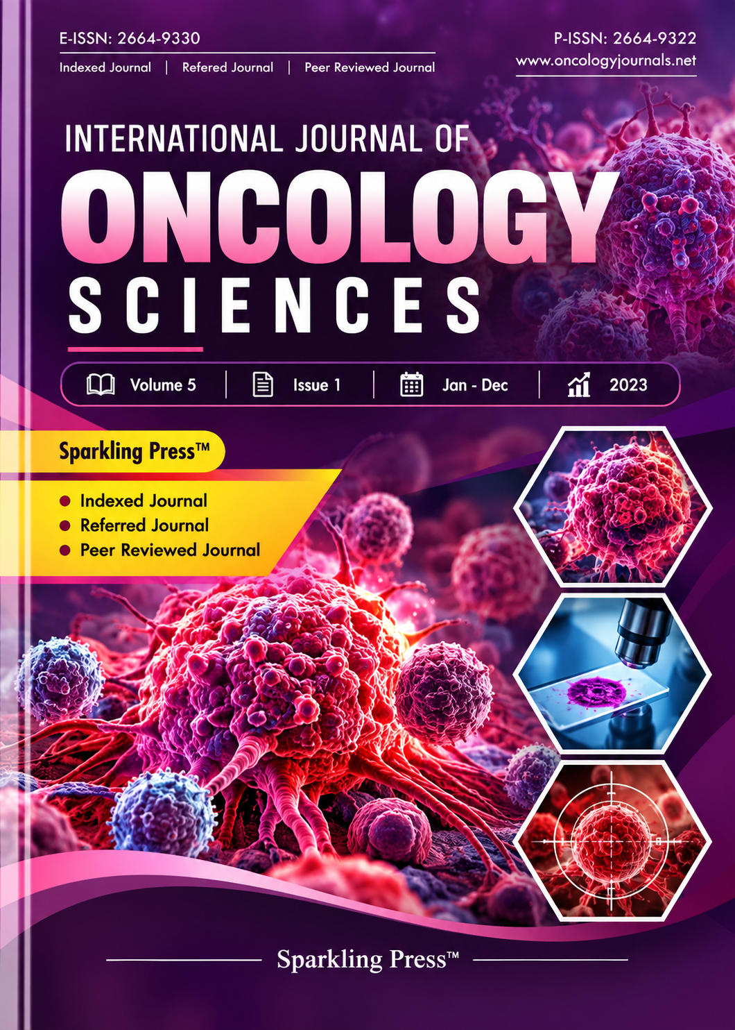 International Journal of Oncology Sciences