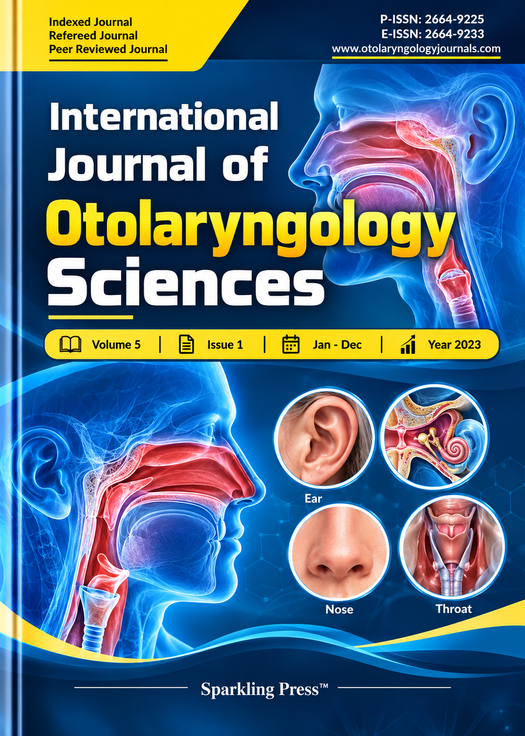 International Journal of Otolaryngology Sciences