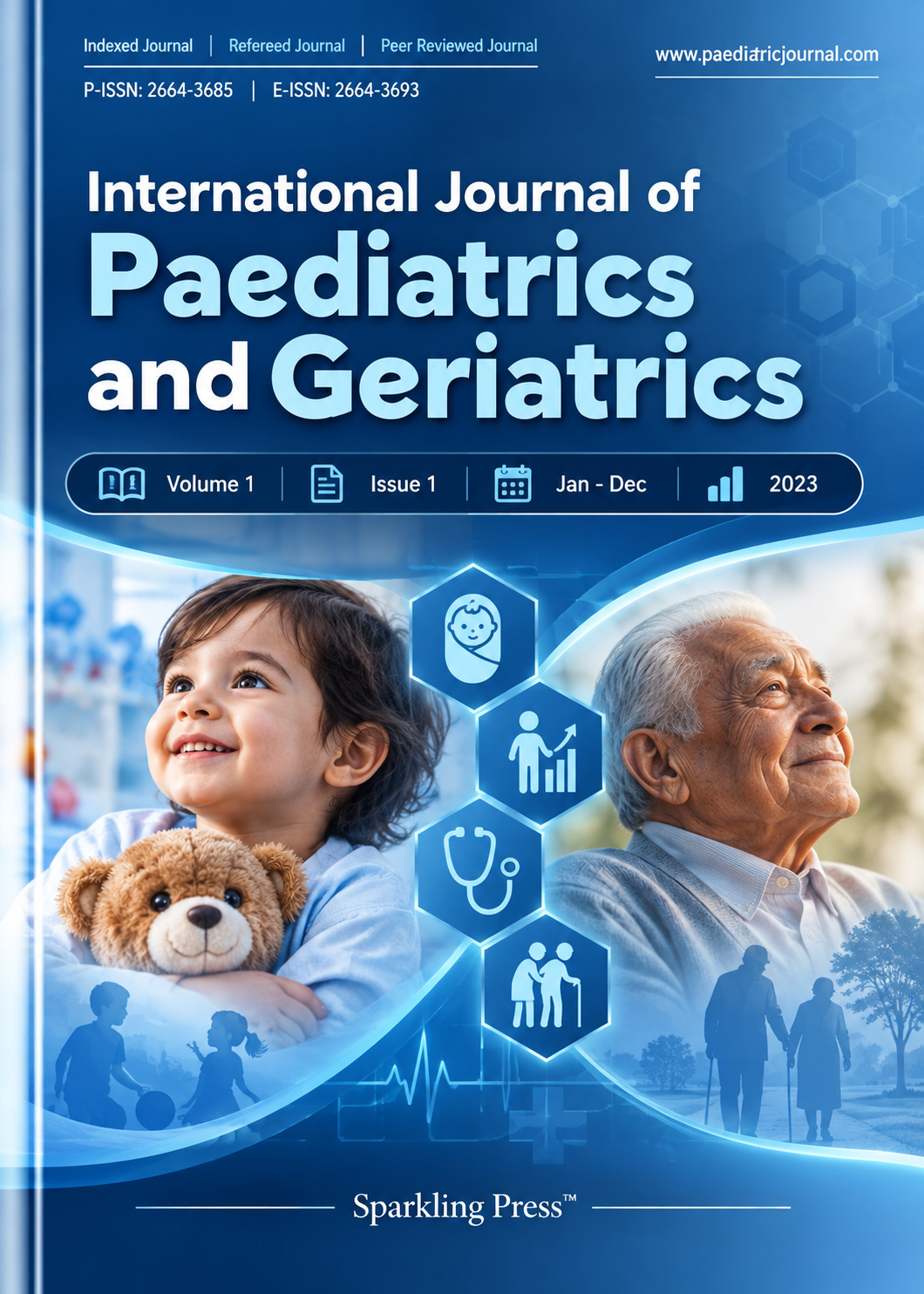 International Journal of Paediatrics and Geriatrics