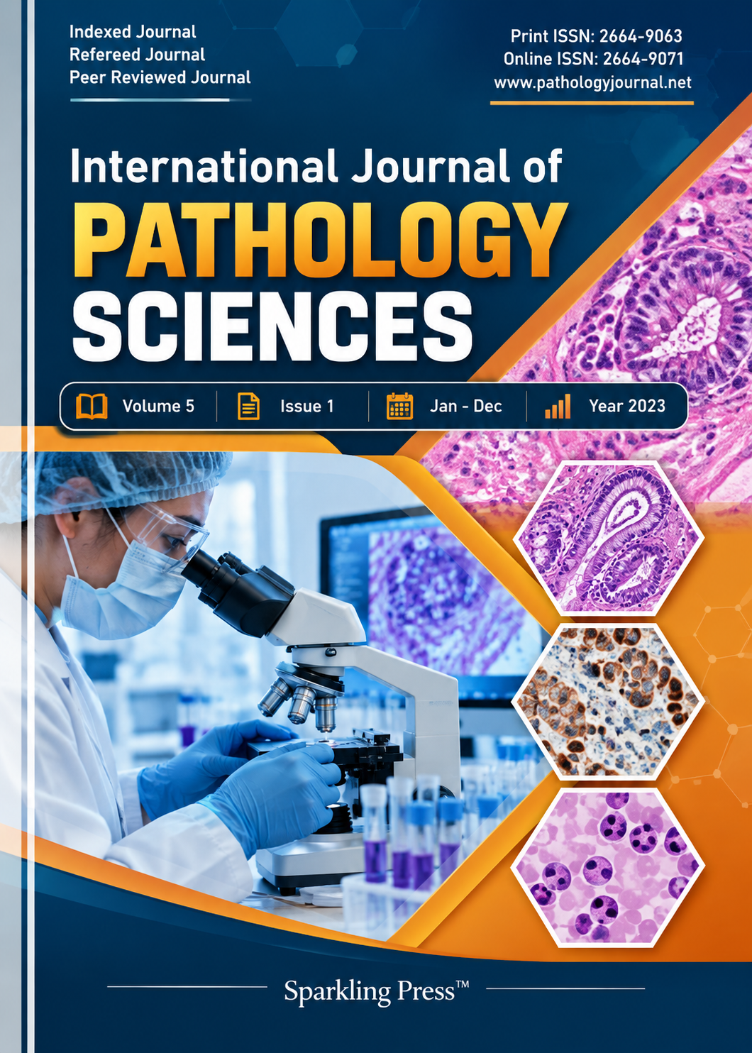 International Journal of Pathology Sciences