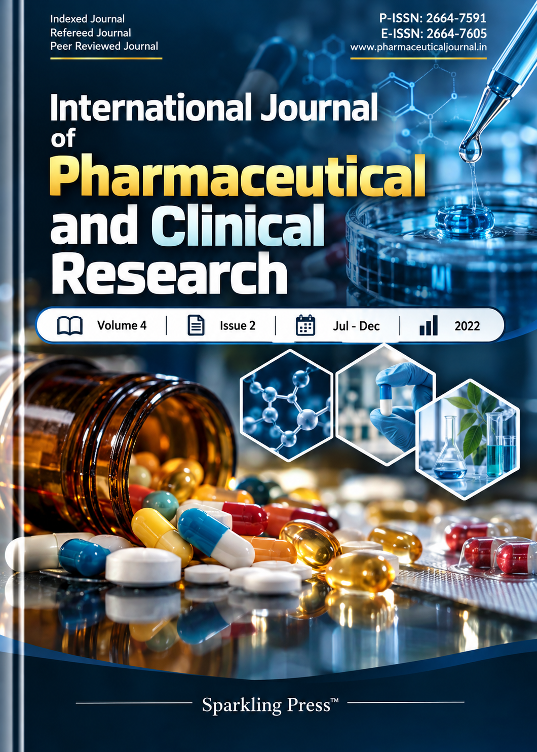 International Journal of Pharmaceutical and Clinical Research