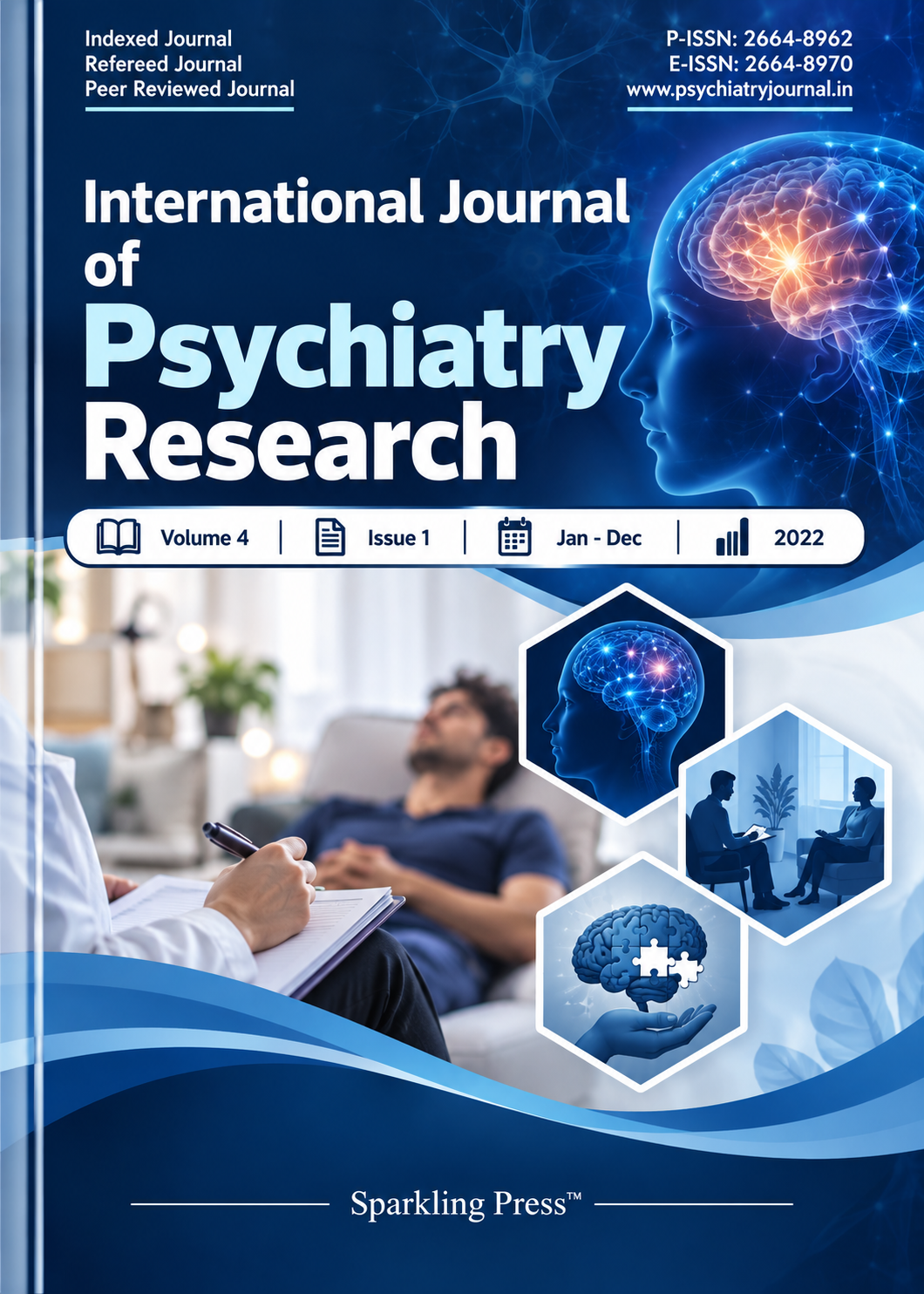 International Journal of Psychiatry Research