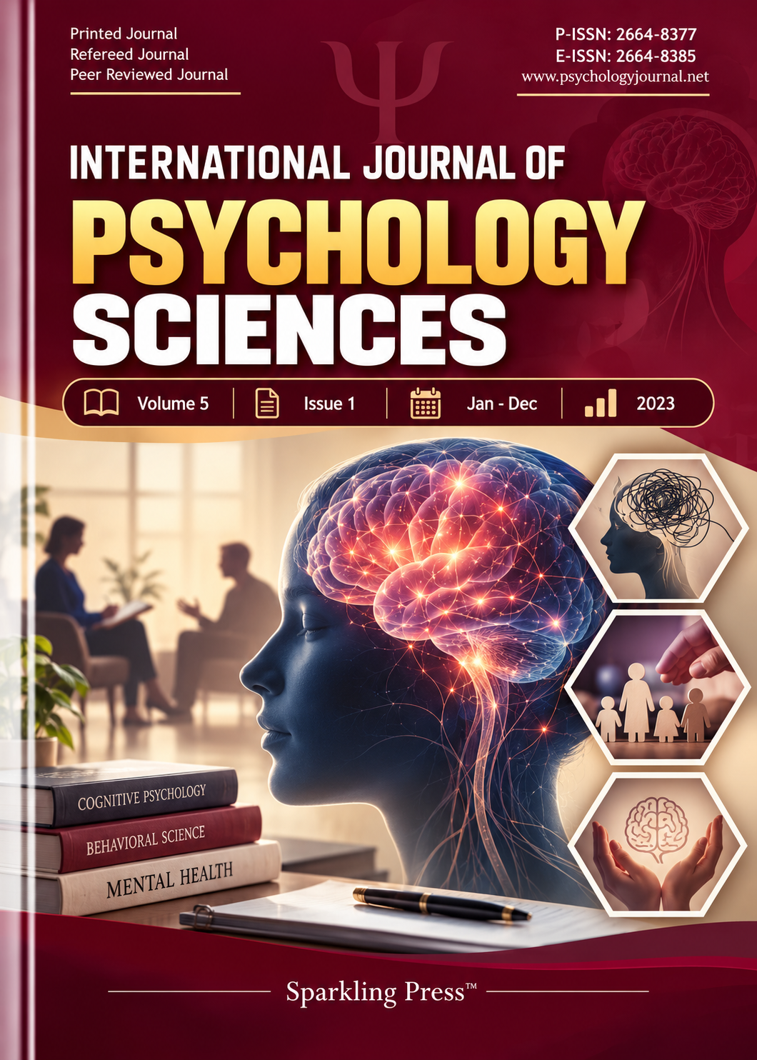 International Journal of Psychology Sciences