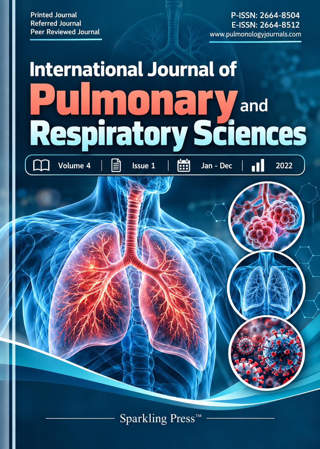International Journal of Pulmonary and Respiratory Sciences