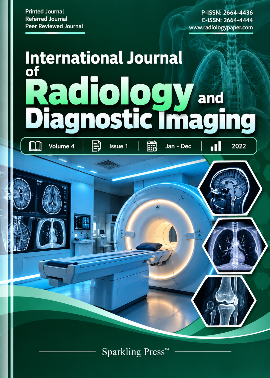 International Journal of Radiology and Diagnostic Imaging