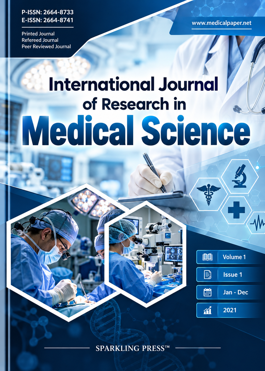 International Journal of Research in Medical Science