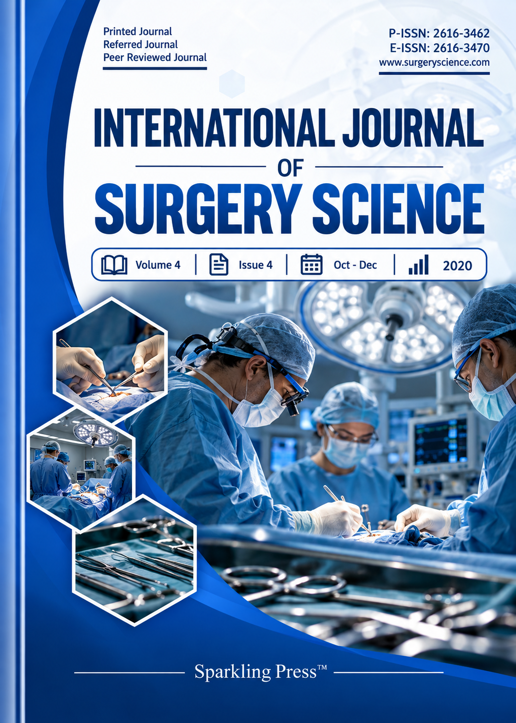 International Journal of Surgery Science
