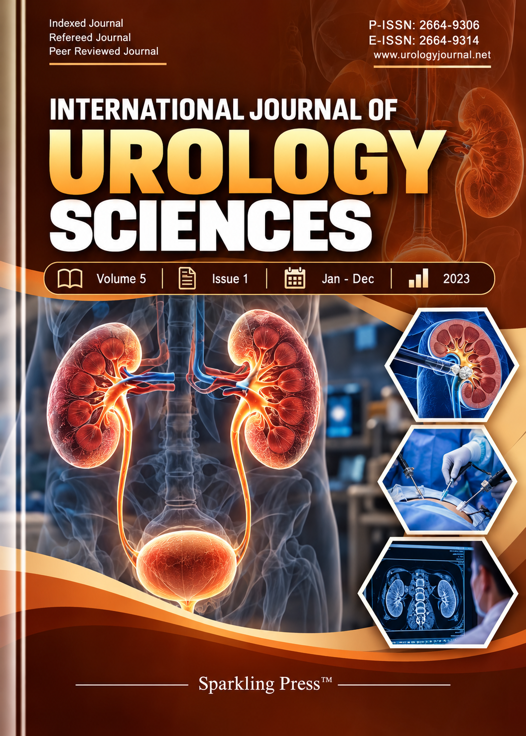 International Journal of Urology Sciences