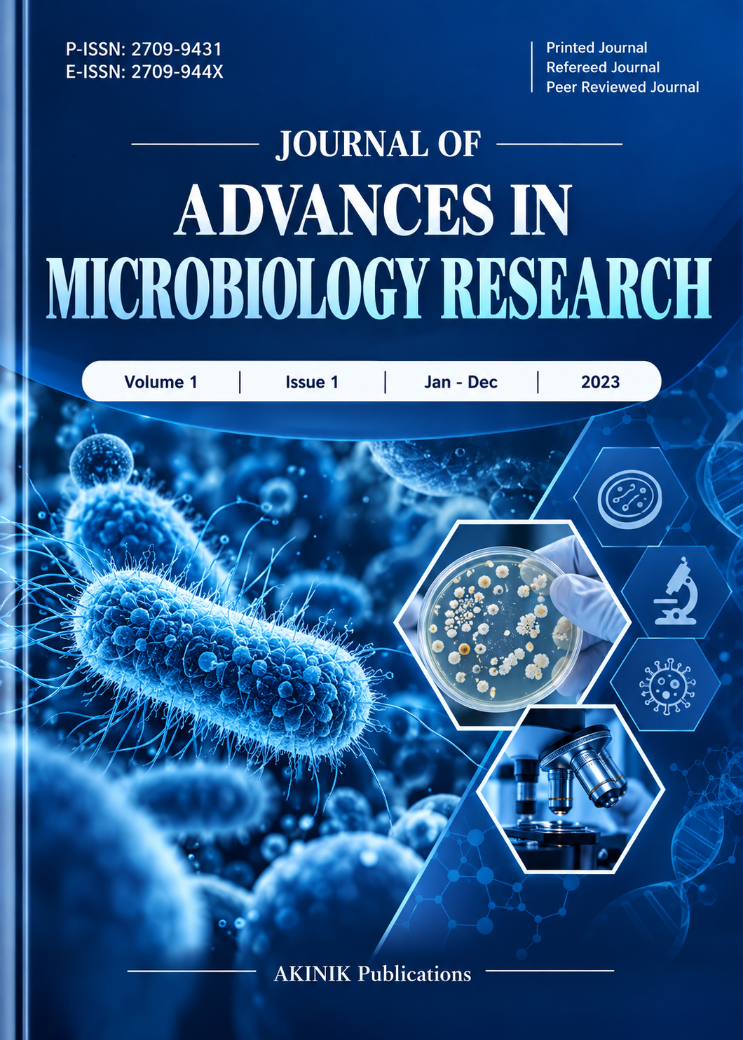 Journal of Advances in Microbiology Research