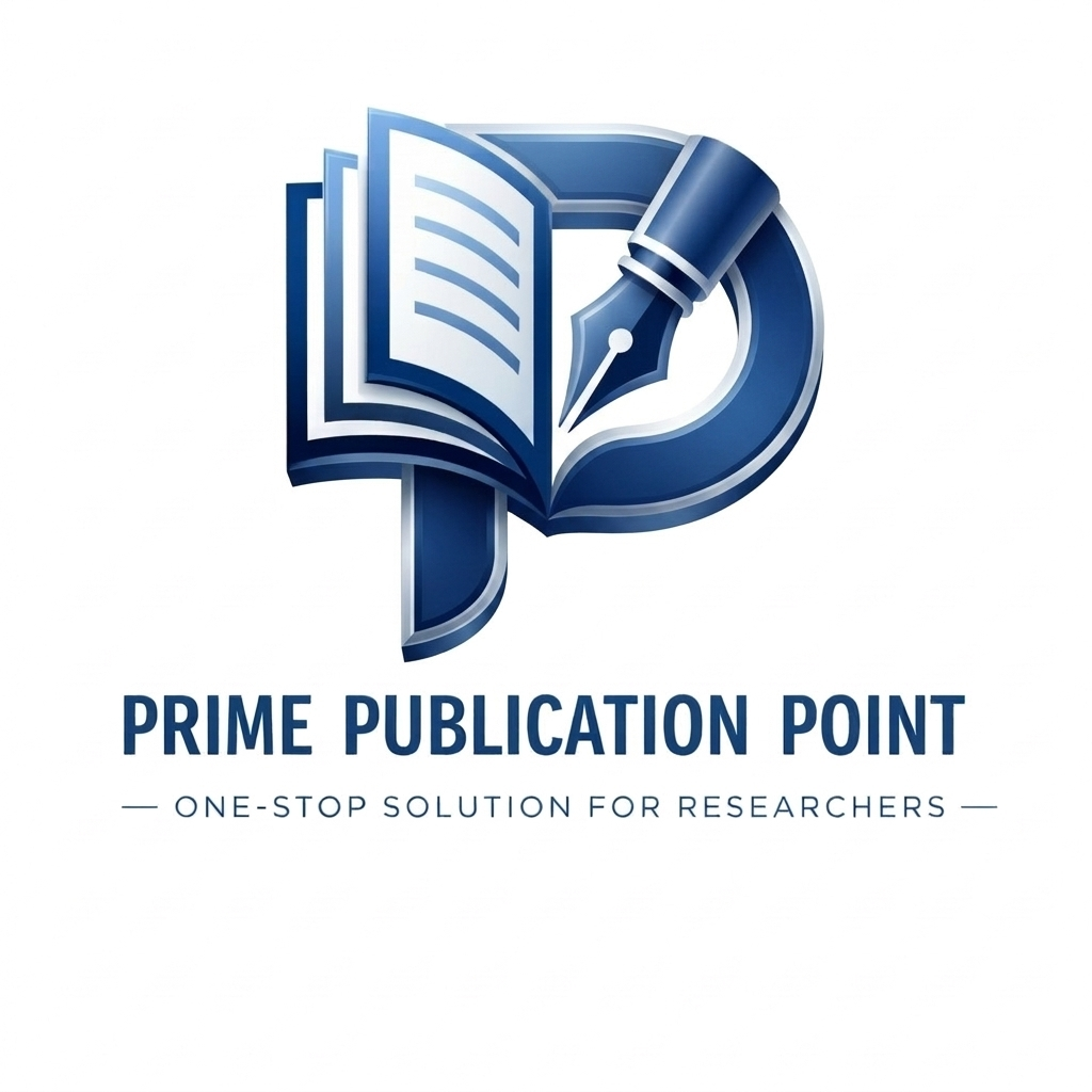 Prime Publication Point Logo