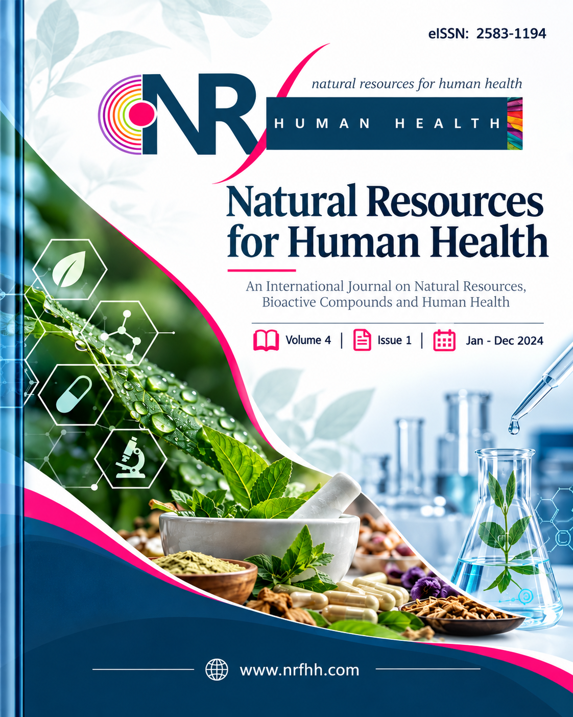 Natural Resources for Human Health