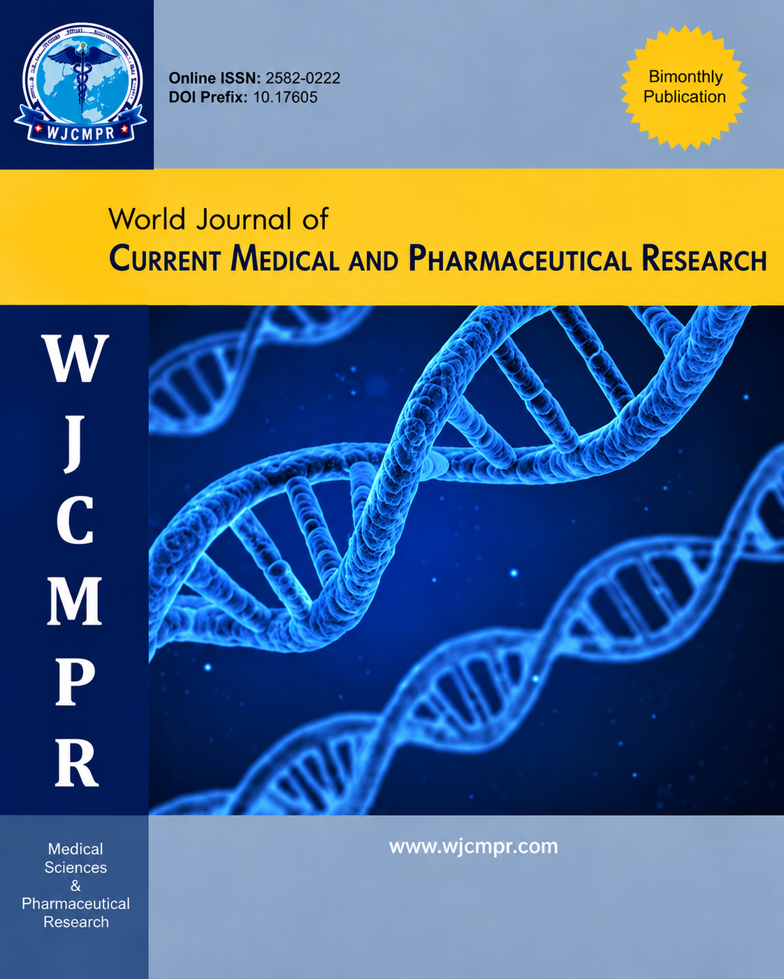 World Journal of Current Medical and Pharmaceutical Research