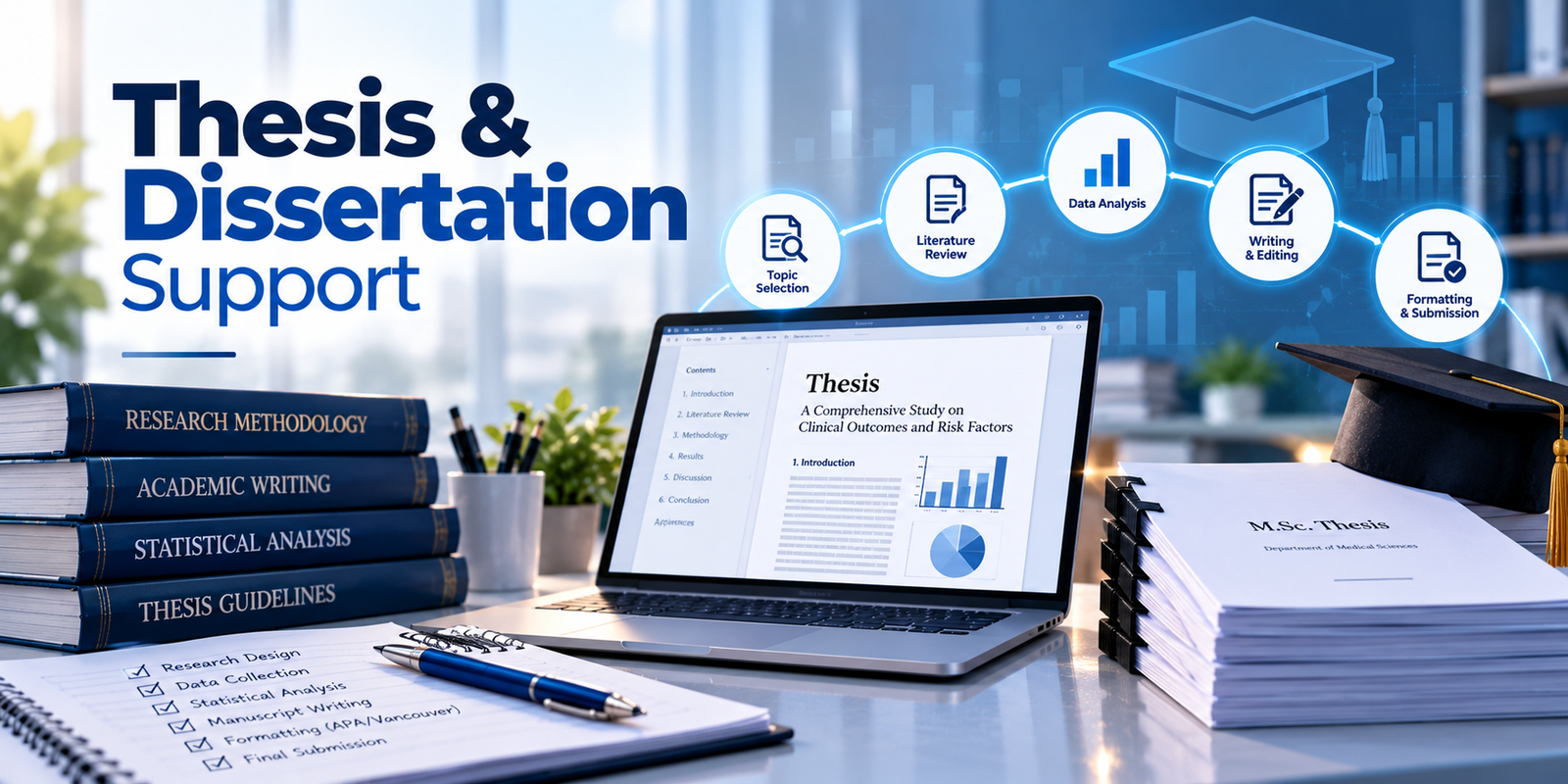 Thesis and Dissertation Support